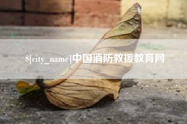 三门峡中国消防救援教育网