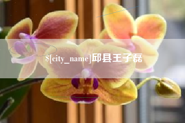 三门峡邱县王子磊
