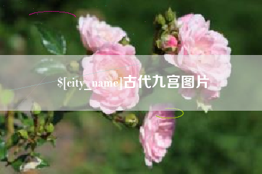 三门峡古代九宫图片