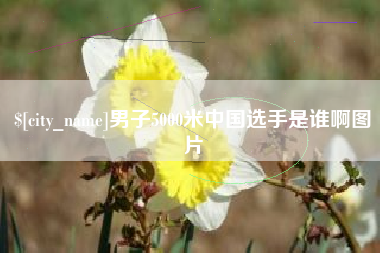 三门峡男子5000米中国选手是谁啊图片