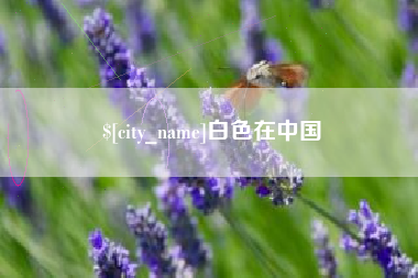 三门峡白色在中国