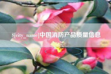 三门峡中国消防产品质量信息